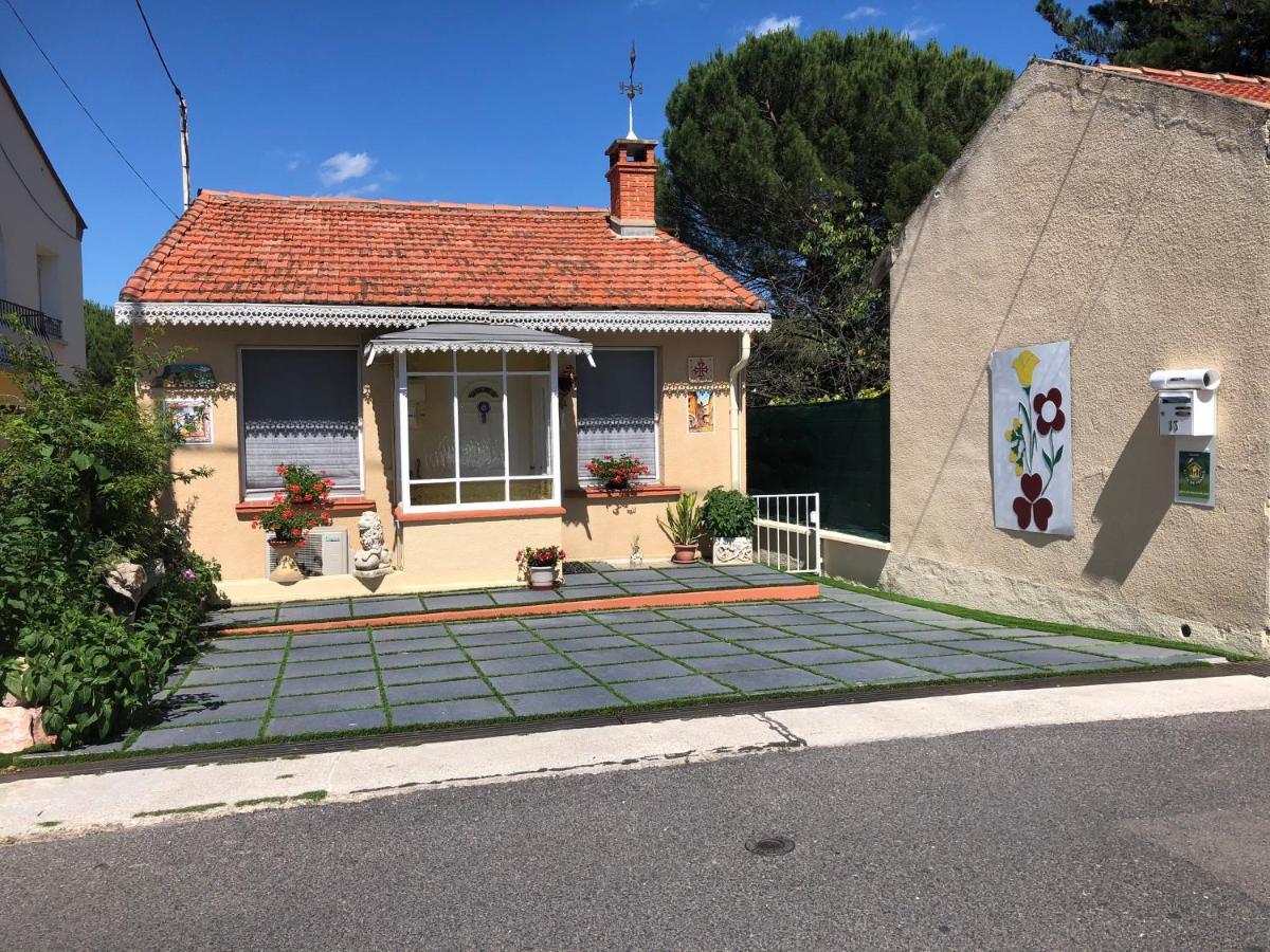 Villa Pavillon Clara Flor à Prades  Extérieur photo