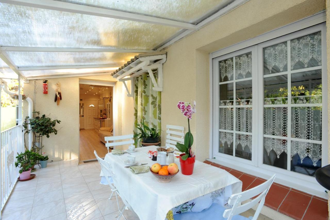 Villa Pavillon Clara Flor à Prades  Extérieur photo