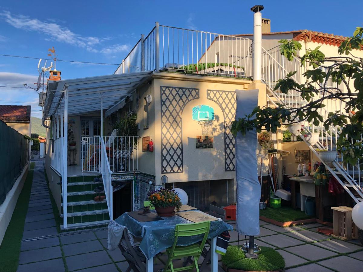 Villa Pavillon Clara Flor à Prades  Extérieur photo