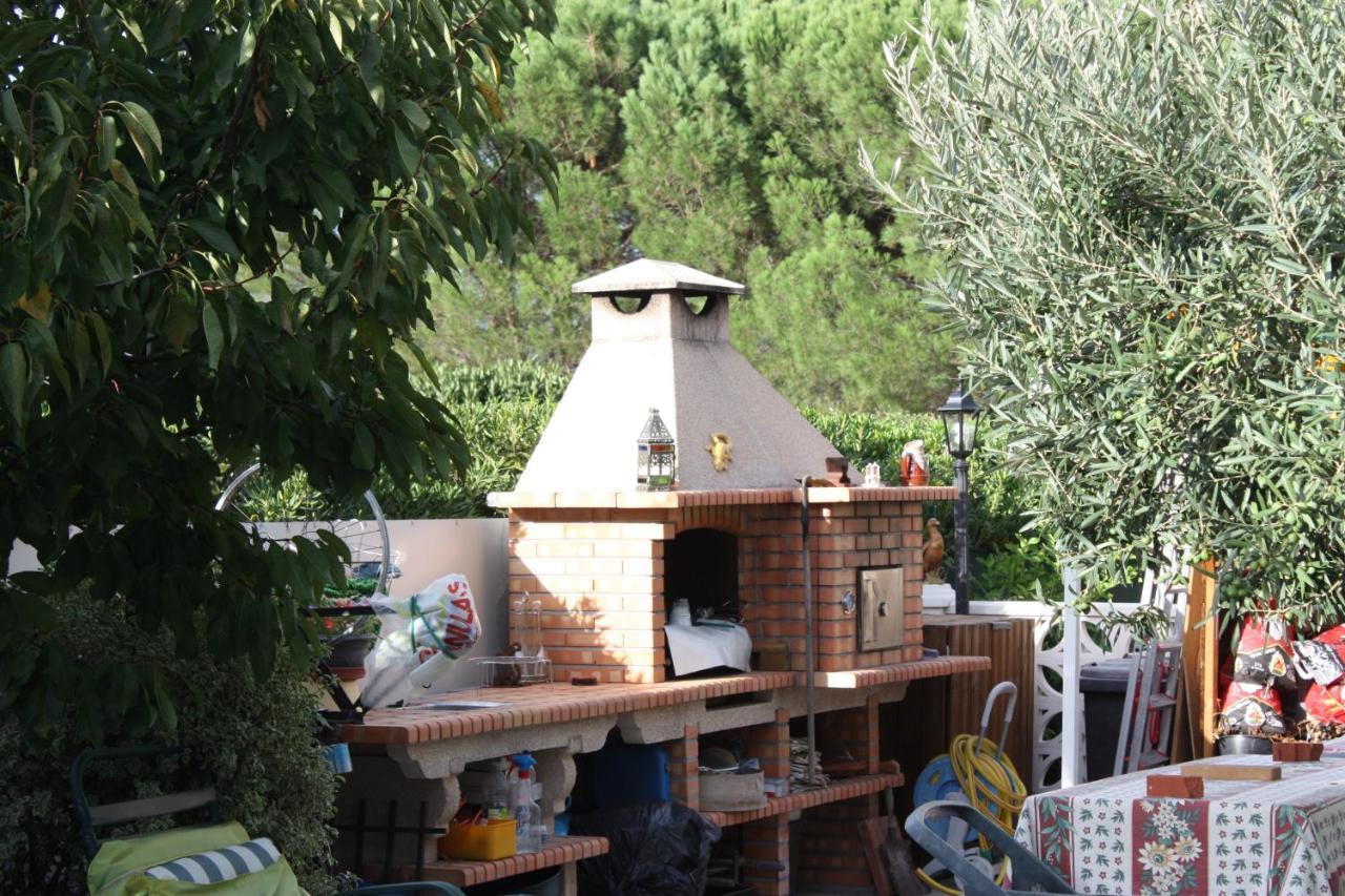 Villa Pavillon Clara Flor à Prades  Extérieur photo